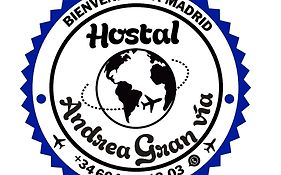 Andrea Granvia Madrid